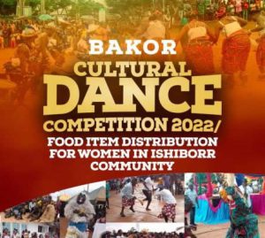 Read more about the article Bakor Cultural Dance Competition 2022