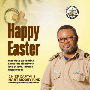 Read more about the article Easter Celebration 2022