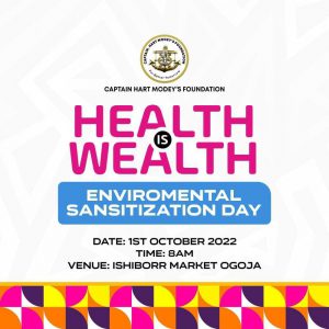 Read more about the article Health is Wealth – Environmental Sanitation