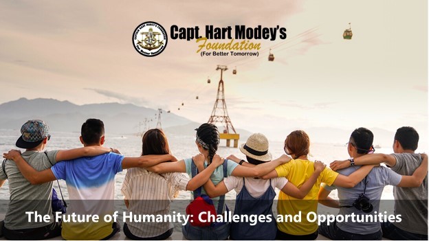 You are currently viewing The Future of Humanity: Challenges and Opportunities